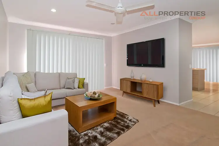 Third view of Homely house listing, 27 Tennessee Way, Berrinba QLD 4117