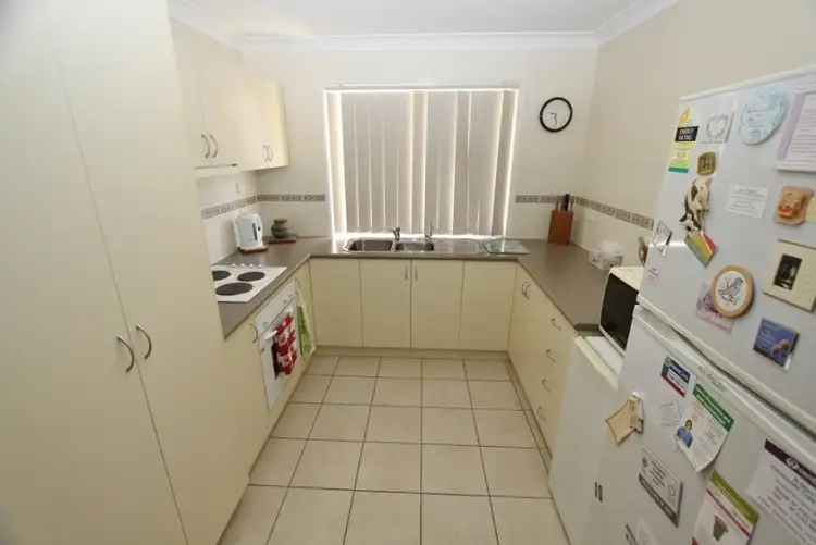 Third view of Homely house listing, Unit 3, 46 Burnett street, Kingaroy QLD 4610