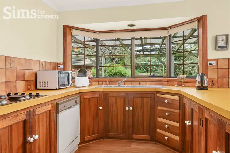 Second view of Homely house listing, 12 Riverview Road, Riverside TAS 7250