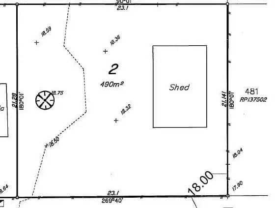 Third view of Homely land listing, 34B Lynelle Street, Marsden QLD 4132