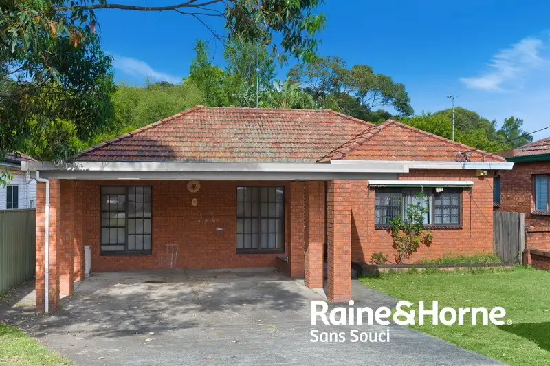 Main view of Homely house listing, 117 Napoleon Street, Sans Souci NSW 2219