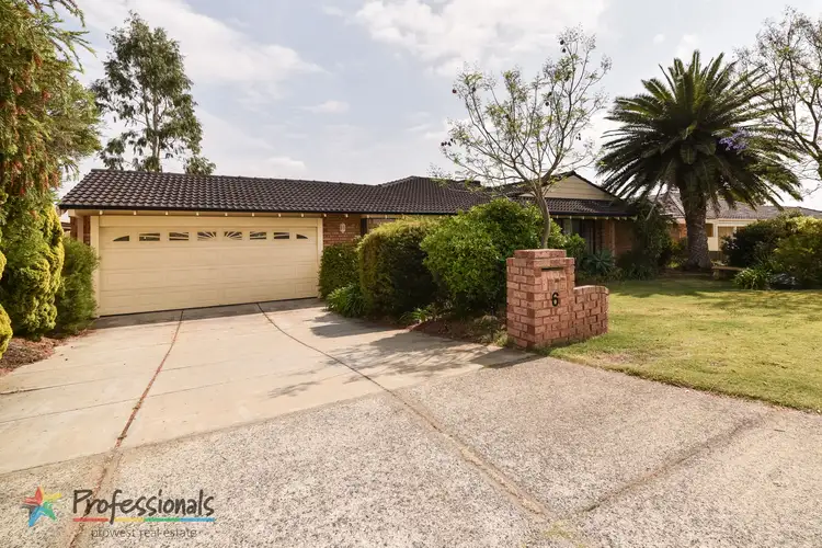 6 Yarra Close, Willetton WA 6155