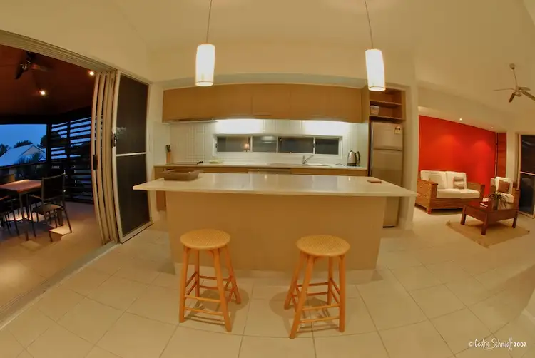Sixth view of Homely apartment listing, BH 24 / 4 Ocean Beach Drive, Agnes Water QLD 4677