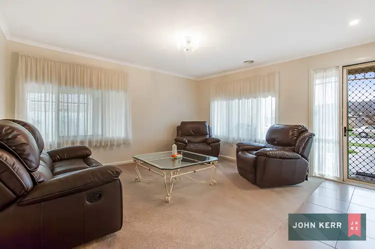 Second view of Homely house listing, 25 DAVEY DRIVE, Trafalgar VIC 3824