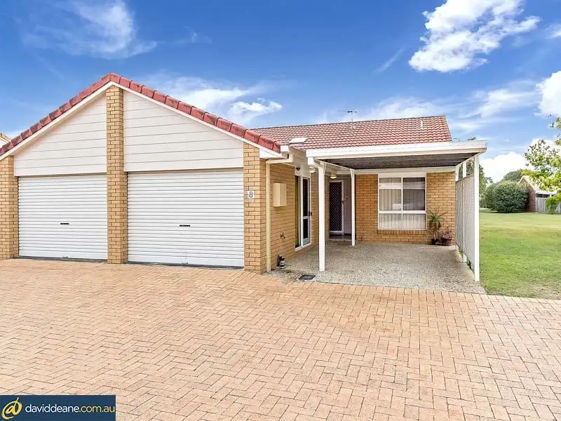 Main view of Homely townhouse listing, 8 Bechaz Ct, Brendale QLD 4500