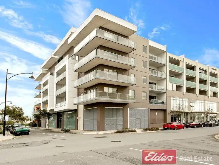 Main view of Homely apartment listing, 203/1-5 Euston Walk, Mawson Lakes SA 5095