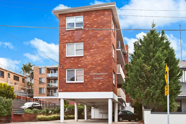 Sixth view of Homely apartment listing, 8/338 Military Road, Vaucluse NSW 2030