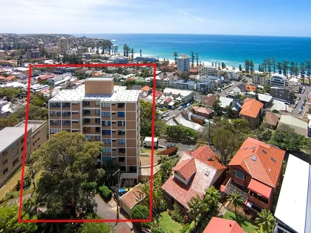 Fourth view of Homely apartment listing, 1/41 Kangaroo Street, Manly NSW 2095