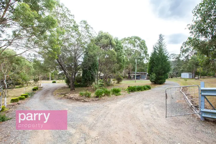 Second view of Homely house listing, 365 Leam Road, Hillwood TAS 7252