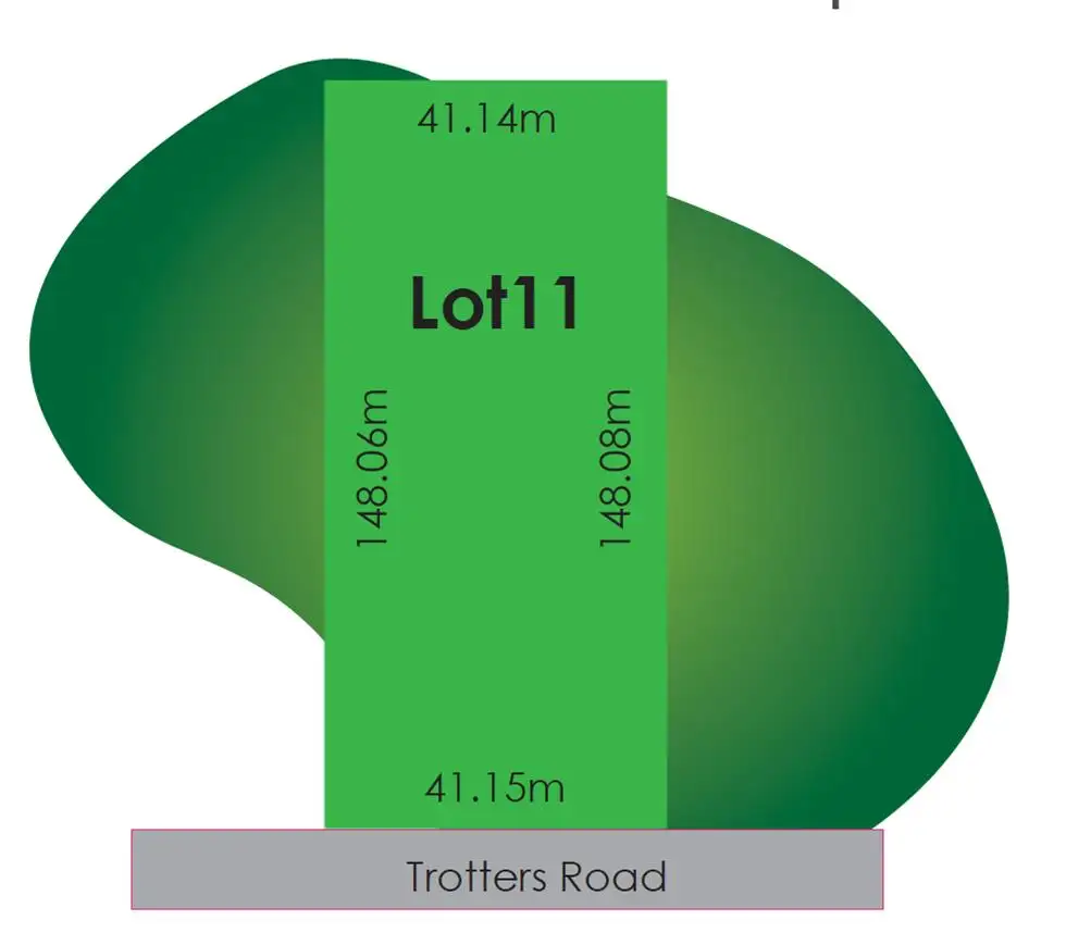 Main view of Homely land listing, Lot 11 Trotters Drive, Globe Derby Park SA 5110