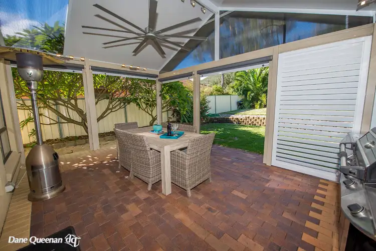 Second view of Homely semi-detached listing, 76 Tomaree Road, Shoal Bay NSW 2315