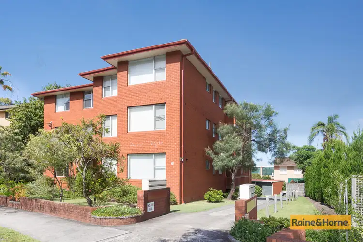 Sixth view of Homely apartment listing, 1/8 Gillies Street, Wollstonecraft NSW 2065