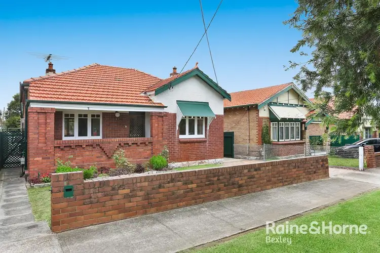 Main view of Homely house listing, 3 Perrys Avenue, Bexley NSW 2207