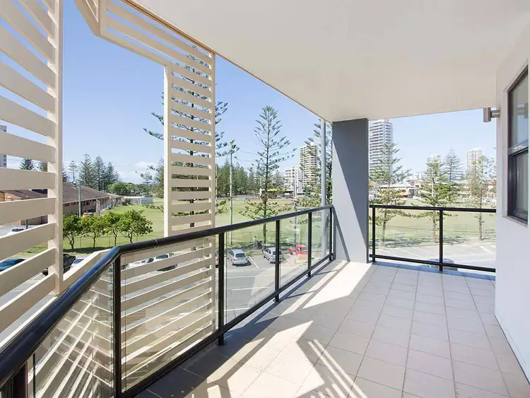 Fourth view of Homely apartment listing, 4/160 'Wings on Surf' Surf Parade, Broadbeach QLD 4218
