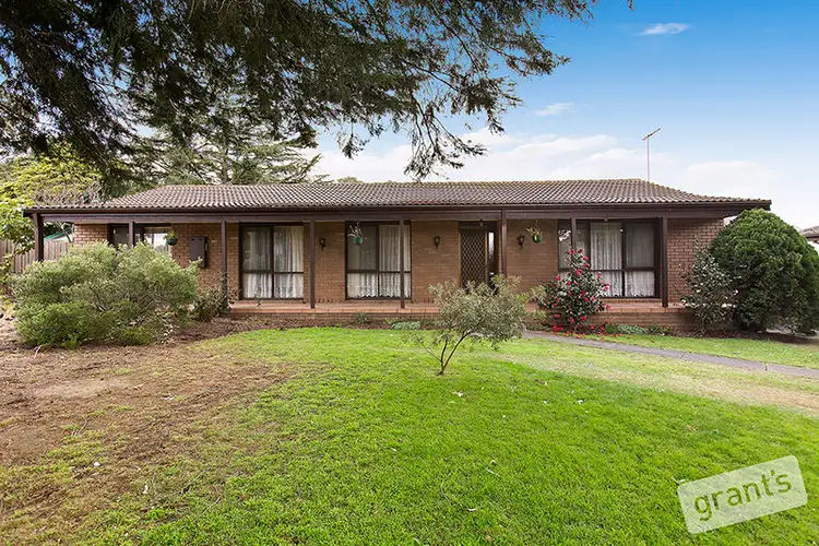 8 Selkirk Court, Berwick VIC 3806