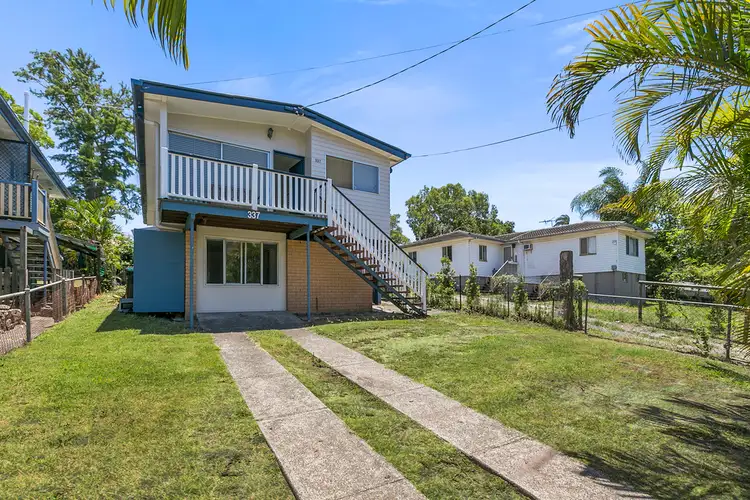 Main view of Homely house listing, 337 WHITES ROAD, Lota QLD 4179