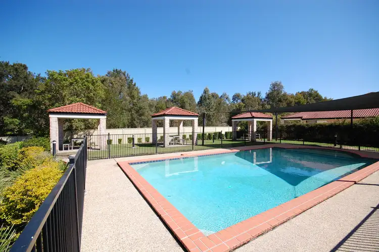 Second view of Homely townhouse listing, 38/141 Pacific Pines, Pacific Pines QLD 4211