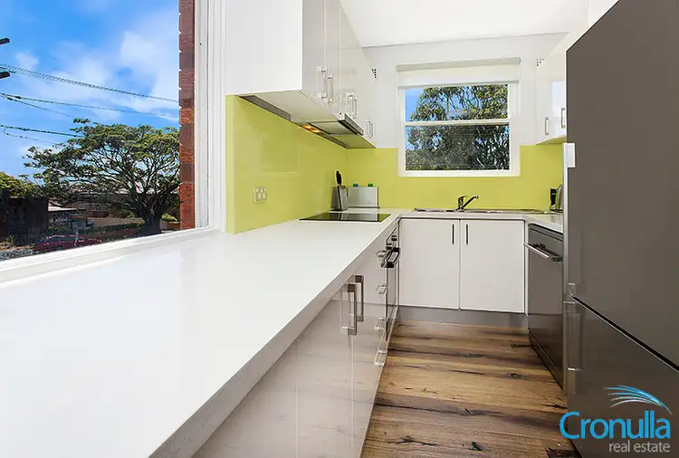 Second view of Homely apartment listing, 3/106 Kingsway, Woolooware NSW 2230