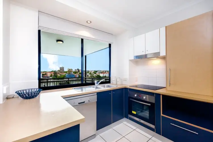 Seventh view of Homely apartment listing, 143/15 Goodwin Street, Kangaroo Point QLD 4169