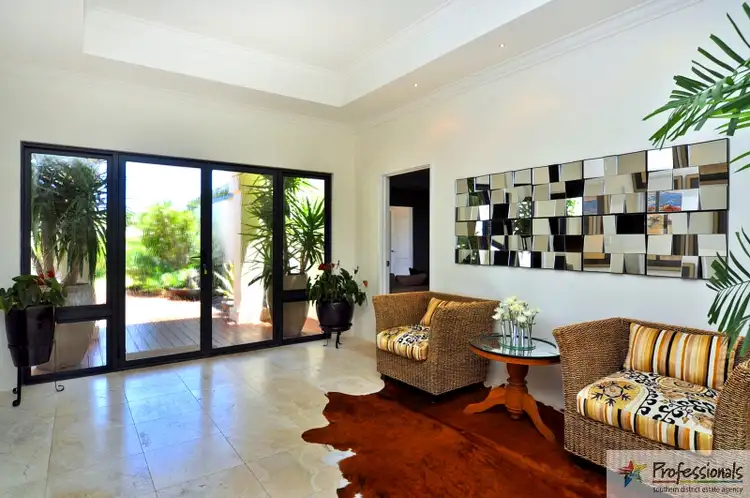 Second view of Homely house listing, 28 Portofino Crescent, Pelican Point WA 6230