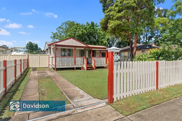 Main view of Homely house listing, 56 Derna Road, Holsworthy NSW 2173