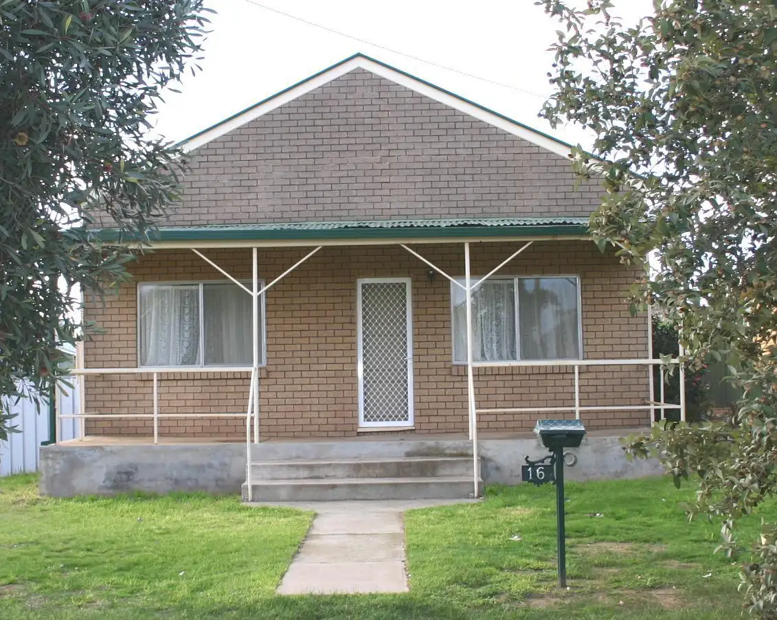 Main view of Homely house listing, 16 Cross Street, Junee NSW 2663