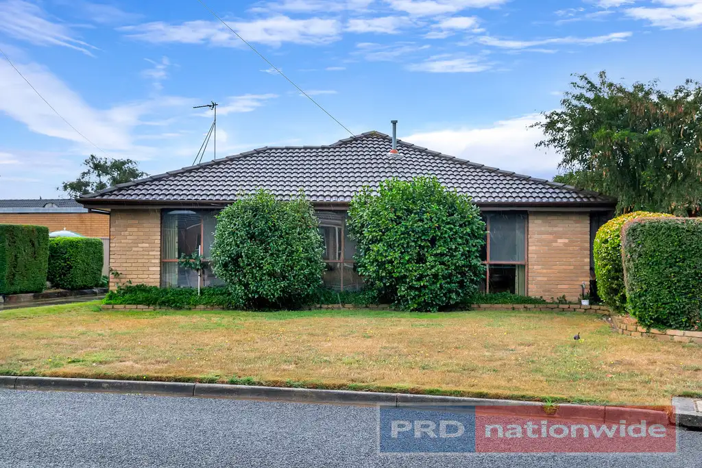 Main view of Homely house listing, 1 Rowan Parade, Wendouree VIC 3355