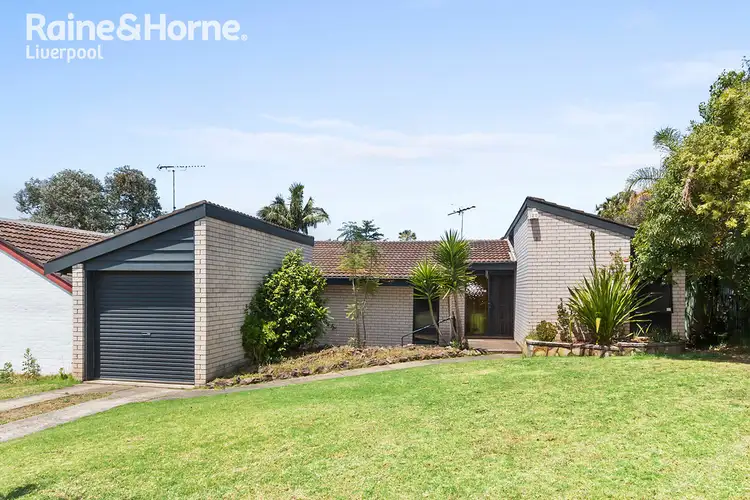 Main view of Homely house listing, 11 St Andrews Boulevard, Casula NSW 2170
