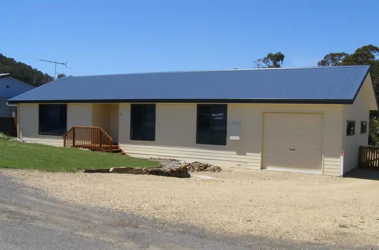 Second view of Homely house listing, 17 Peace Street, Nubeena TAS 7184