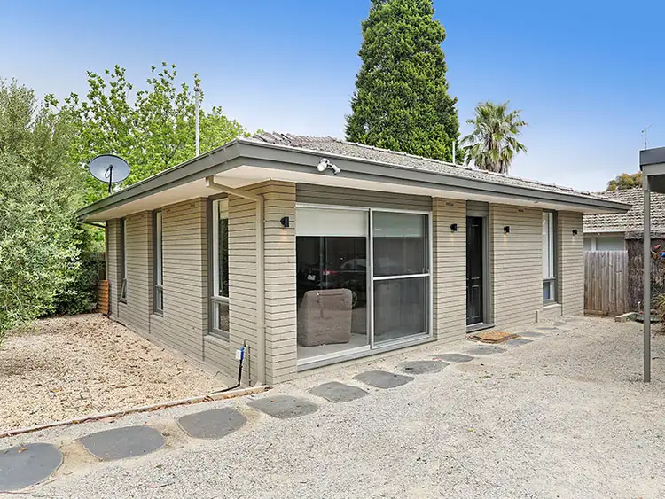 Second view of Homely house listing, 1/251 Noble Street, Newtown VIC 3220