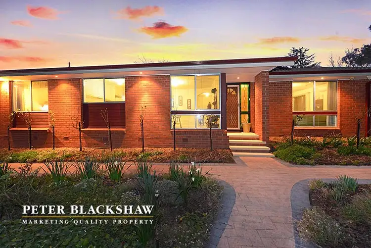 Main view of Homely house listing, 17 Oldfield Circuit, Kambah ACT 2902