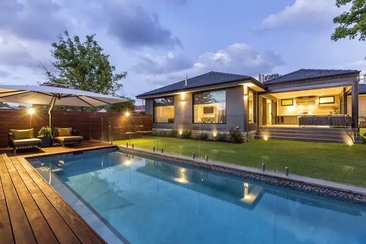 Main view of Homely house listing, 13 Kincardine Crescent, Floreat WA 6014