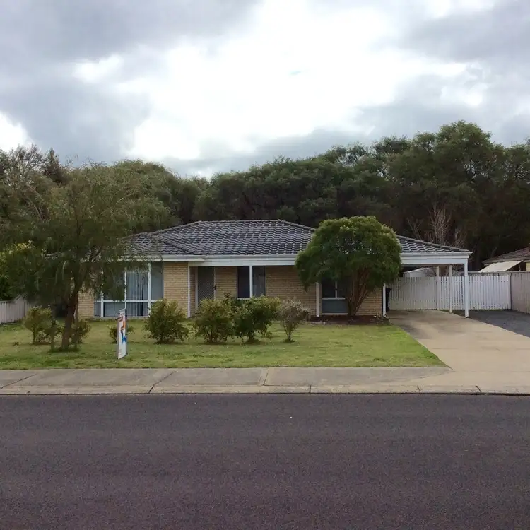 33 Avocet Boulevard, Geographe WA 6280