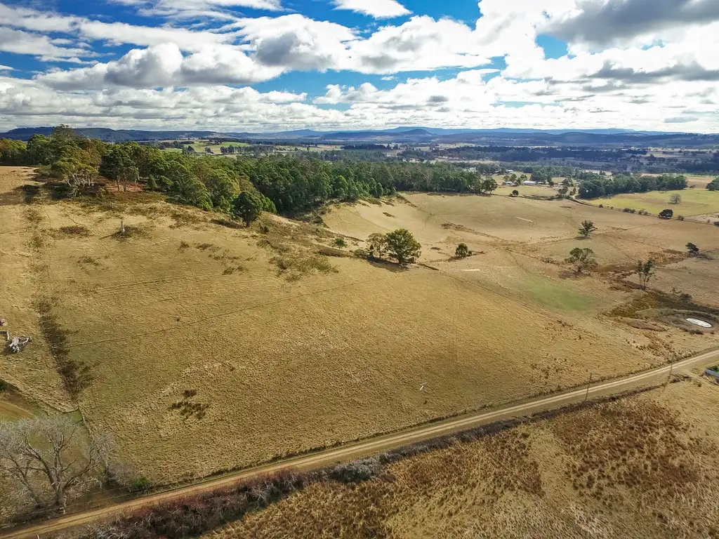 Main view of Homely land listing, Lot 1, 68 Hungry Flats Road, Tunnack TAS 7120