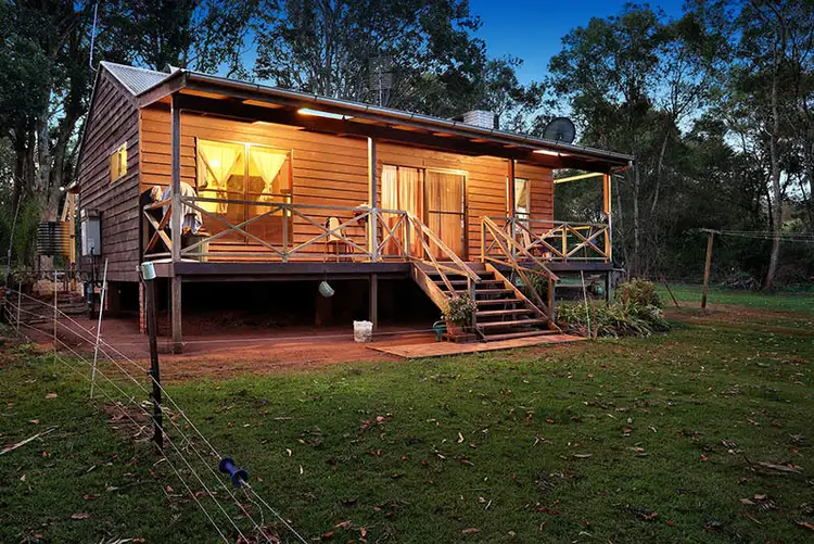 215 Commissioners Flat Road, Peachester QLD 4519