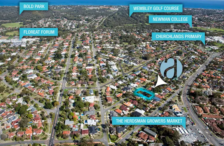 Fourth view of Homely house listing, 16 South Banff Road, Floreat WA 6014