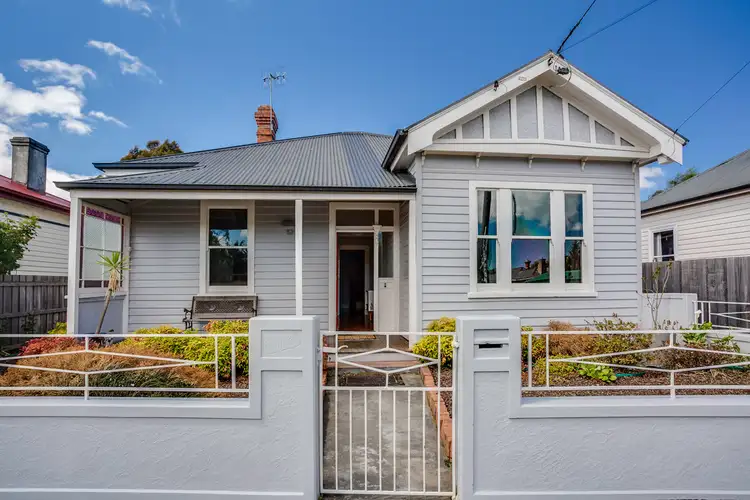 Second view of Homely house listing, 12 Ray St, Invermay TAS 7248