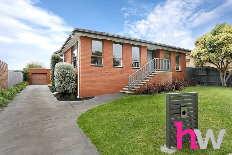 1 Emmy Court, Grovedale VIC 3216
