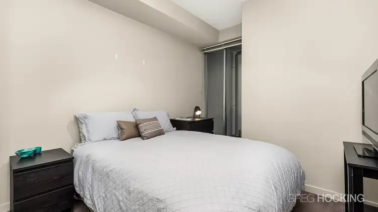 Sixth view of Homely apartment listing, 405/99 Nott Street, Port Melbourne VIC 3207