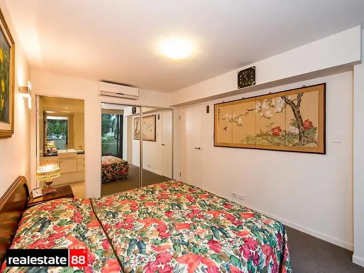 Fifth view of Homely apartment listing, 8/208 Adelaide Terrace, East Perth WA 6004