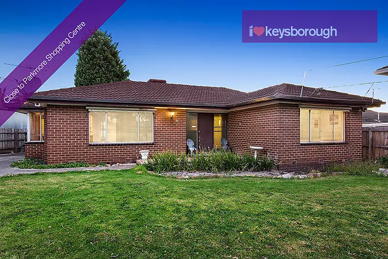 Main view of Homely house listing, 16 Locharn Crescent, Keysborough VIC 3173