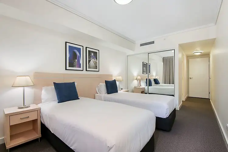Fifth view of Homely apartment listing, 1108/108 Albert Street, Brisbane City QLD 4000