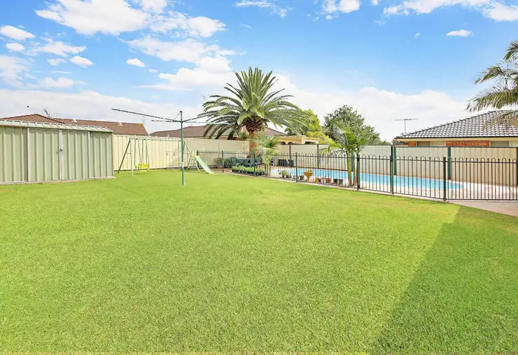 Third view of Homely house listing, 11 Vivaldi Crescent, Claremont Meadows NSW 2747