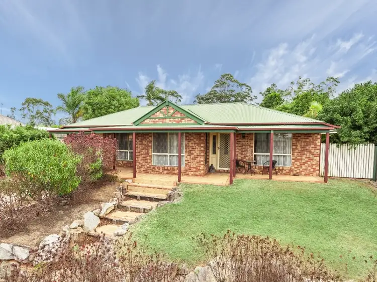 Main view of Homely house listing, 43 Forest Ridge Dr, Narangba QLD 4504