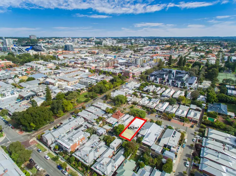 Second view of Homely house listing, 8 Orange Street, Perth WA 6000