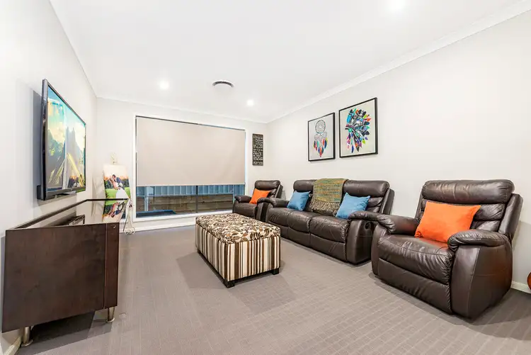 Fourth view of Homely house listing, 7 Carden Street, Oran Park NSW 2570