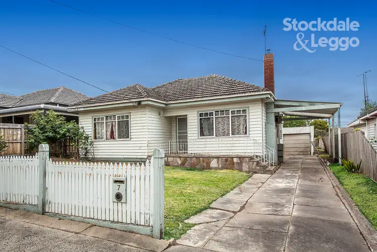 Second view of Homely house listing, 7 Keogh Street, Burwood VIC 3125