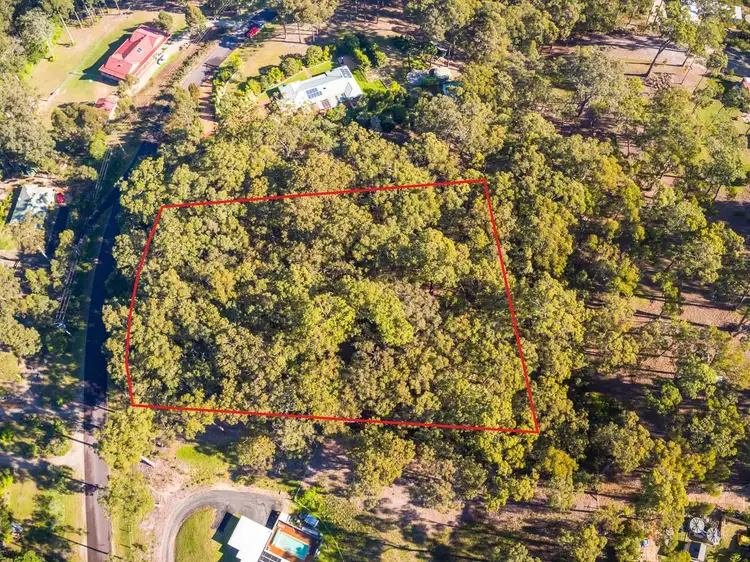 Fourth view of Homely land listing, Lot 195 Tree Fern Place, Long Beach NSW 2536