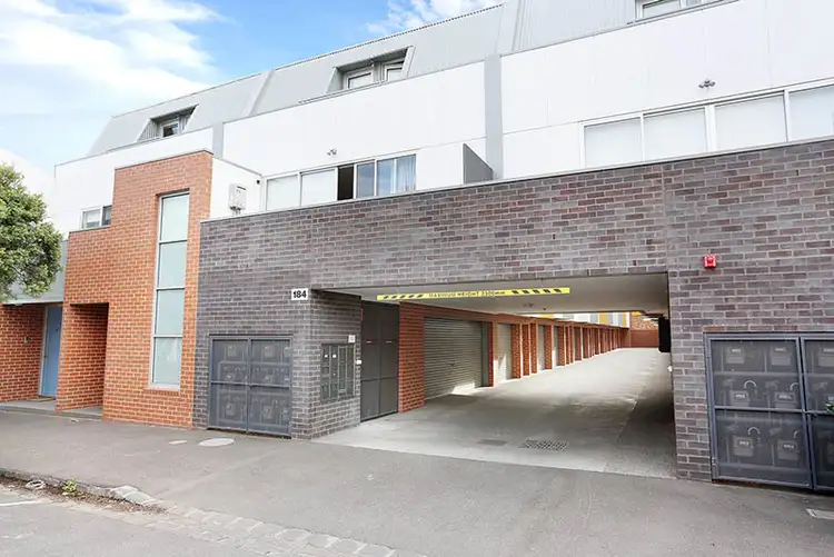 Second view of Homely townhouse listing, 21/184 Noone Street, Clifton Hill VIC 3068