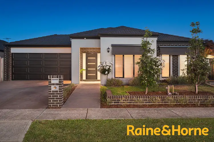 Main view of Homely house listing, 8 Patrick Close, Lyndhurst VIC 3975